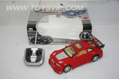 1:16 Stone remote control car (not including electricity)