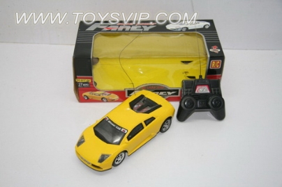 1:20 two-way remote control car