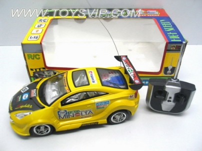 1:16 Stone remote control car