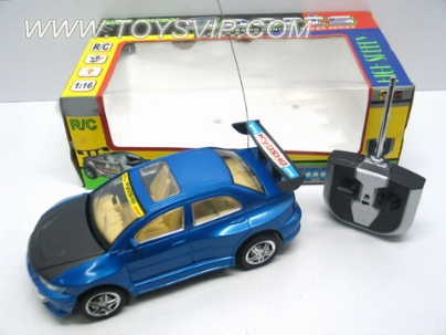 1:16 Stone remote control car