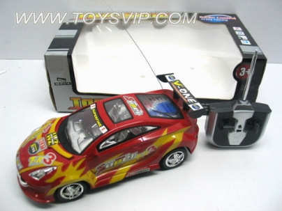 1:16 Stone remote control car