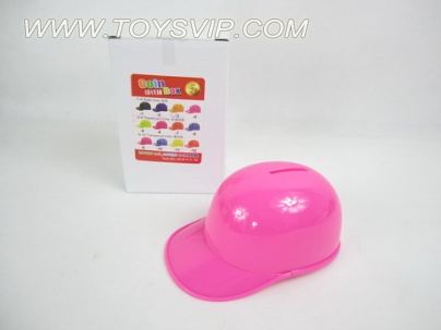 Piggy hat(pink)
