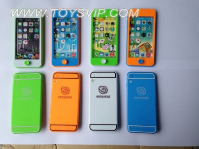 Four-color iphone6 plus Mobile Water