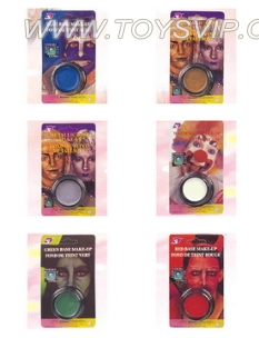 Manufacturing face color (6)