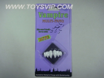 Vampire teeth