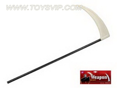 Weapon - long sickle