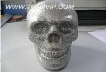 Powder skull