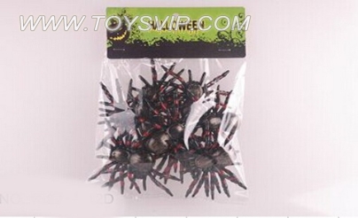 12pcs painting spider (small)