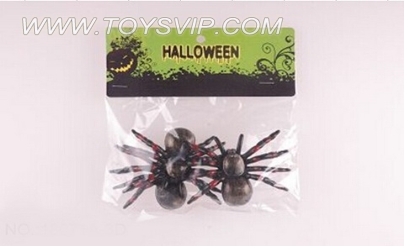 3pcs painting spider (small)