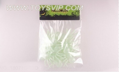 12PCS pure luminous spider (small)