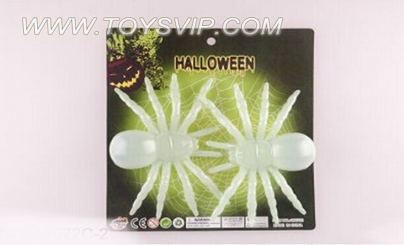 2PCS luminous spider (in)