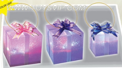 3-inch gift box(Including electricity)