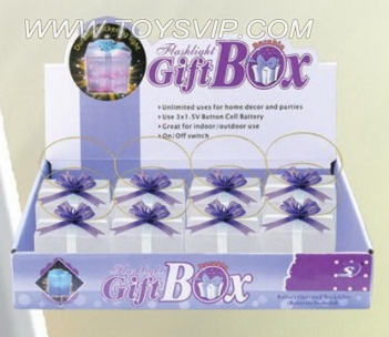 2-inch gift box(Including electricity)