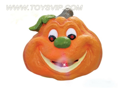 Ceramic mouth pumpkin (colorful)