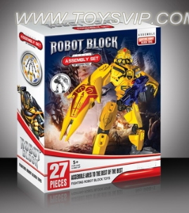Transformers blocks clan - Bumblebee