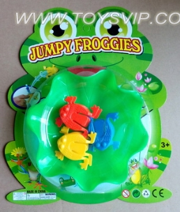 Jumping Frog