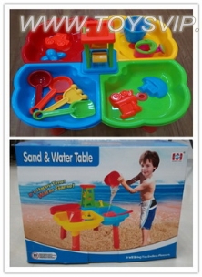 Beach table (19pcs)