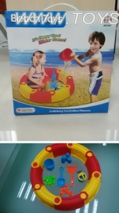 Beach Castle (15PCS)