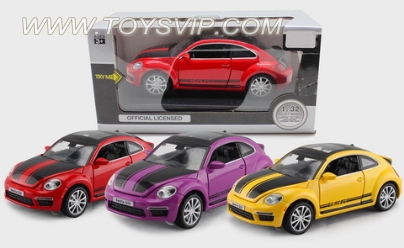 Alloy Volkswagen Beetle