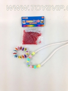 DIY jewelry beads