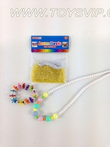 DIY jewelry beads