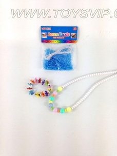 DIY jewelry beads