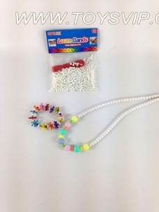 DIY jewelry beads