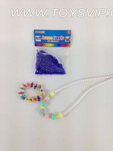 DIY jewelry beads