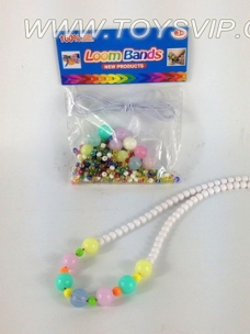 DIY jewelry beads