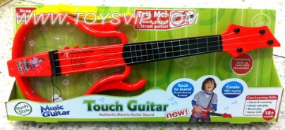 Touch Music Guitar