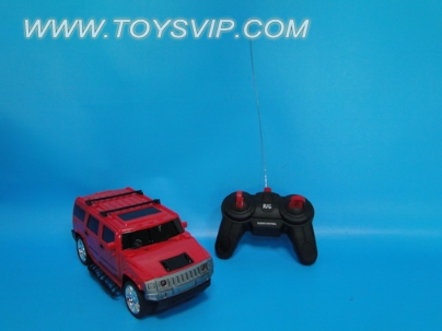 1:18 Hummer remote control car models