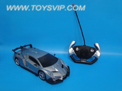 1:16 Lamborghini remote control car (NOT INCLUDED)