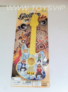 Cartoon Guitar