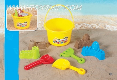 Beach Bucket Series