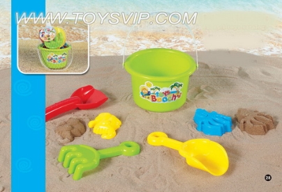 Beach Bucket Series