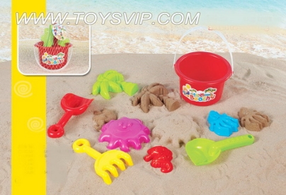 Beach Bucket Series