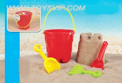 Beach Bucket Series