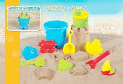 Beach Bucket Series