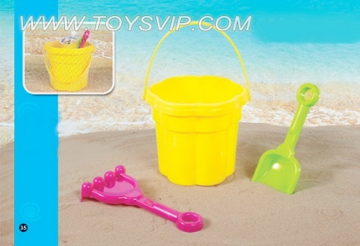 Beach Bucket Series