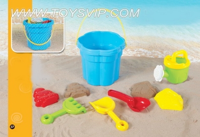 Beach Bucket Series