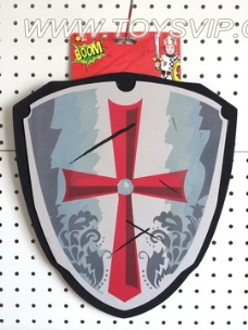 EVA Crusader Shield