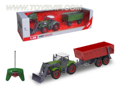 1:28 farmer 8-way remote control car