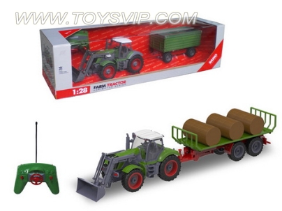 1:28 farmer 6-way remote control car