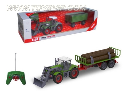 1:28 farmer 6-way remote control car