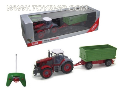 1:28 farmer 6-way remote control car