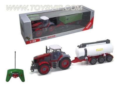 1:28 farmer 4-way remote control car