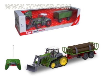 1:28 farmer 6-way remote control car