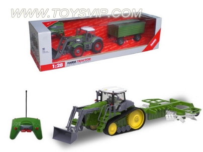 1:28 farmer 6-way remote control car