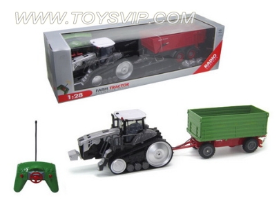 1:28 farmer 6-way remote control car