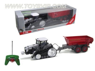 1:28 farmer 6-way remote control car